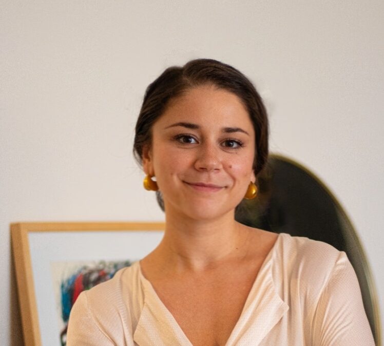 Légende du love coaching : Olivia Nicholls