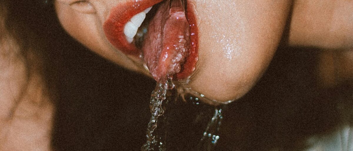 Ma première fellation